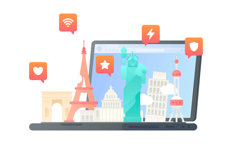 在阿拉伯利比亚民众国连接到中国vpn - 云网吧